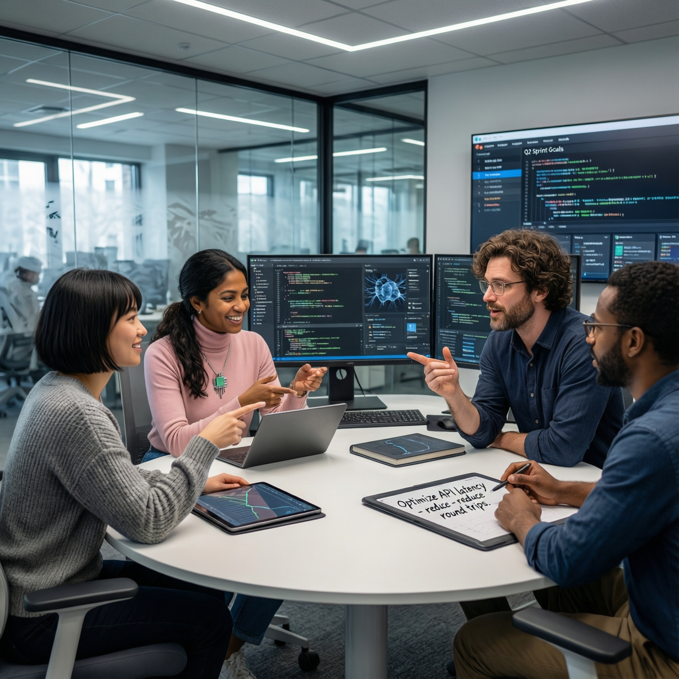 IT Consulting Team